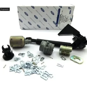 Popularny Cięgno zamek wkładkamaski pokrywy silnika Ford C-max 2007-2010_1535949_7M5A-A16B970-AA