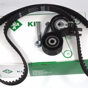 Szybka dostawa Zestaw rozrząduFord Fiesta 2002 - 2008 / MK5 / MK6 1.4 TDCi / 1348648 / 2S6Q-8A615-AB / 530 0239 10