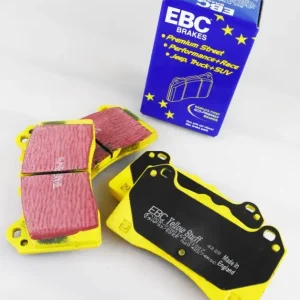 Klocki hamulcowe przednie Ford Focus MK3 RS Dodaj do koszyka