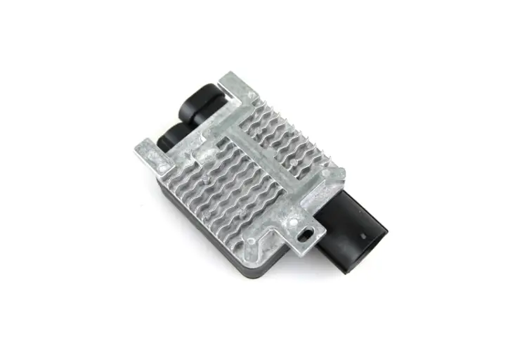 Ekspresowa dostawa Regulator / sterownik wentylatora Ford Mondeo mk4 2007 - 2014 Focus mk2 2004 - 2011