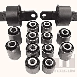 Premium Zestaw tuleji zawieszenia Ford Focus MK1 MK2