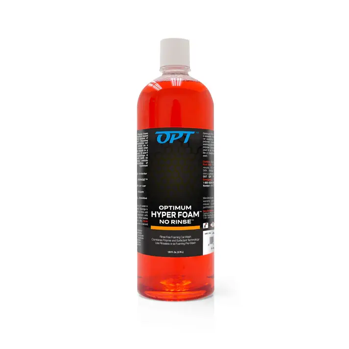 Optimum No Rinse Hyper Foam 946ml - pieniący szampon do mycia bezwodnego Kup teraz