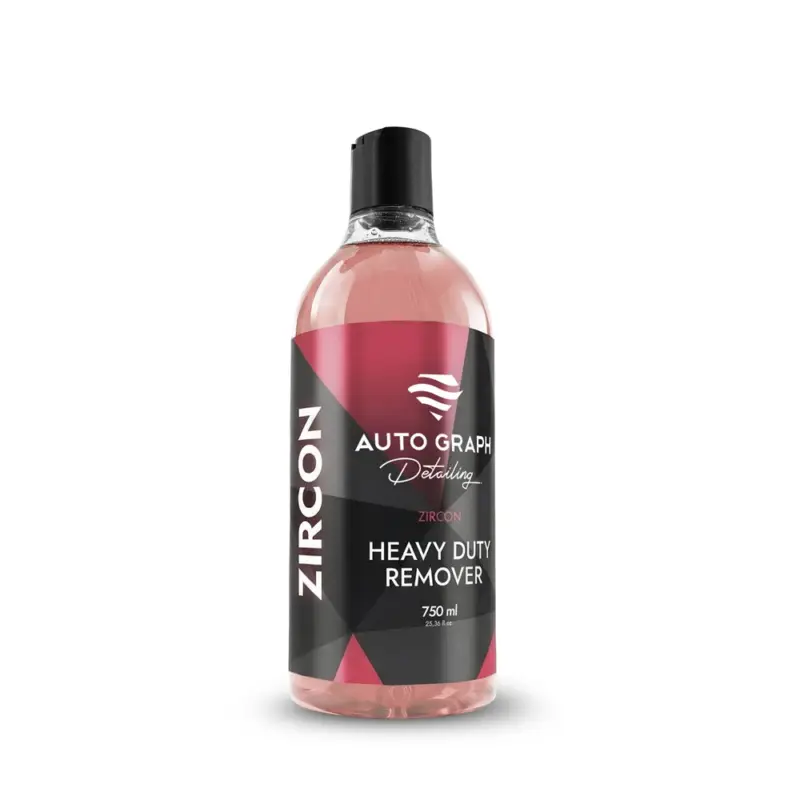 Oferta czasowa Auto Graph Zircon Heavy Duty Remover 750ml - środek do punktowego usuwania smoły, żywicy
