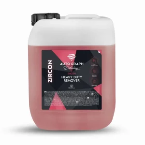 Bestseller Auto Graph Zircon Heavy Duty Remover 5L - środek do punktowego usuwania smoły, żywicy