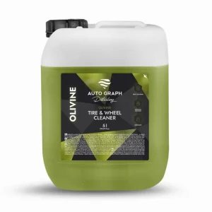 Auto Graph Olivine Tire & Wheel Cleaner 5L - środek do czyszczenia kół Promocja