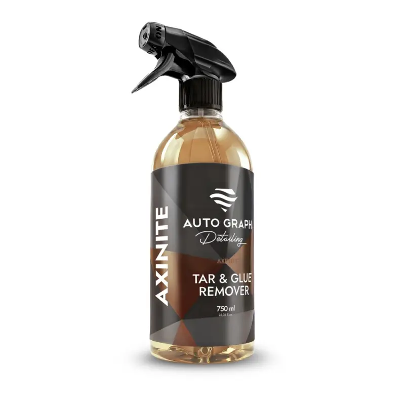 Auto Graph Axinite Tar & Glue Remover 750ml - środek do usuwania smoły Zamów dziś
