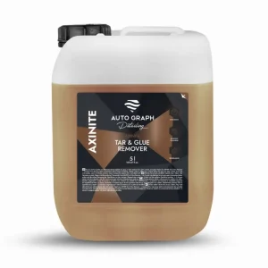 Auto Graph Axinite Tar & Glue Remover 5L - środek do usuwania smoły Do wyczerpania zapasów