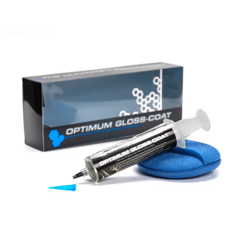Dodaj do koszyka Optimum Gloss Coat 10ml - półpermanetna powłoka ceramiczna