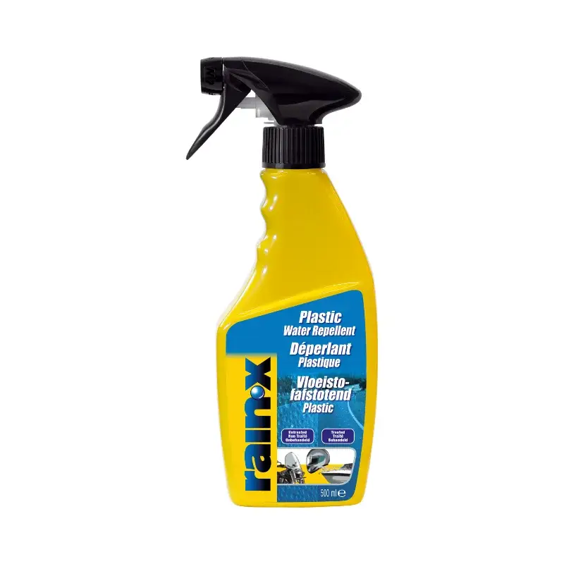 Rain-X Rain Plastic Water Repellent 500ml - powłoka ochronna do plastików Zamów teraz