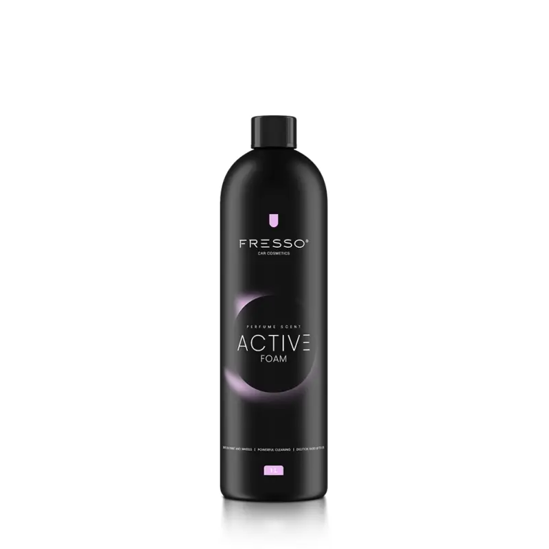 Fresso Active Foam 1L - aktywna piana o lekko zasadowym pH Bezpieczna płatność