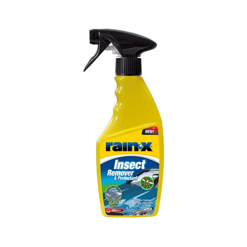 Hit cenowy Rain-X Insect Remover & Protectant 500ml - środek do usuwania owadów z zabezpieczeniem