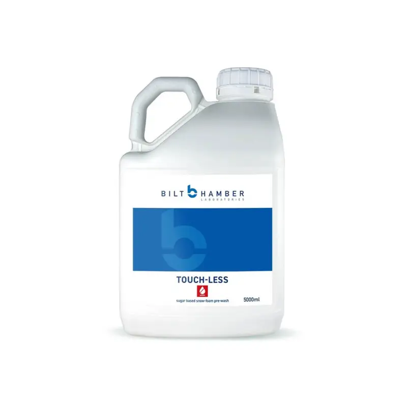 Bilt Hamber Touch-Less 5L - ekologiczny preparat do wstępnego mycia samochodu Dostępne od ręki