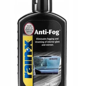 Bestseller Rain-X Anti-Fog - antypara, zapobiega parowaniu szyb