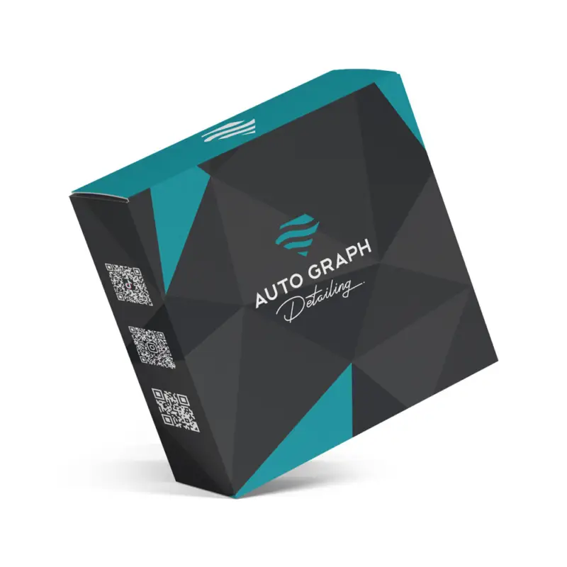 Tylko do końca tygodnia Auto Graph Gift Box 6x400ml - zestaw kosmetyków na prezent