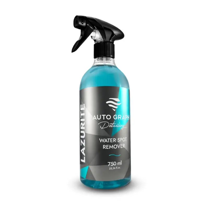 AUTO GRAPH LAZURITE Water Spot Remover 750ml - produkt do usuwania śladów po wodzie Szybka wysyłka