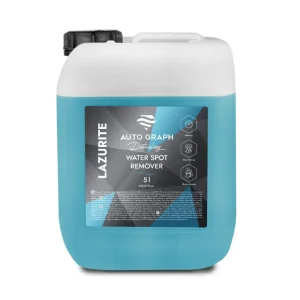 Tani AUTO GRAPH LAZURITE Water Spot Remover 5L - produkt do usuwania śladów po wodzie