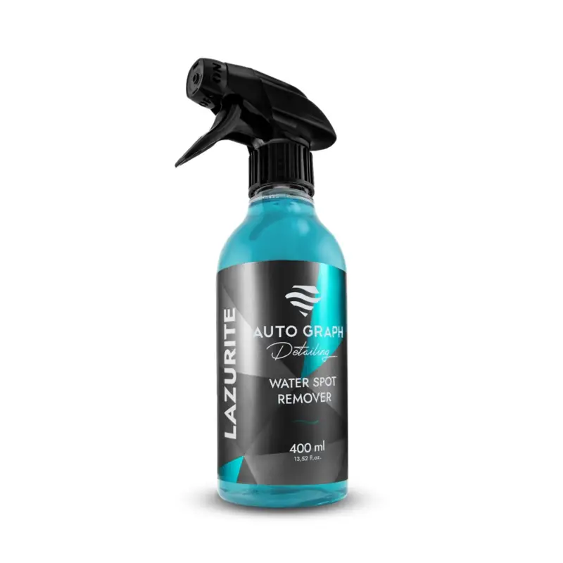 AUTO GRAPH LAZURITE Water Spot Remover 400ml - produkt do usuwania śladów po wodzie Ostatnia szansa