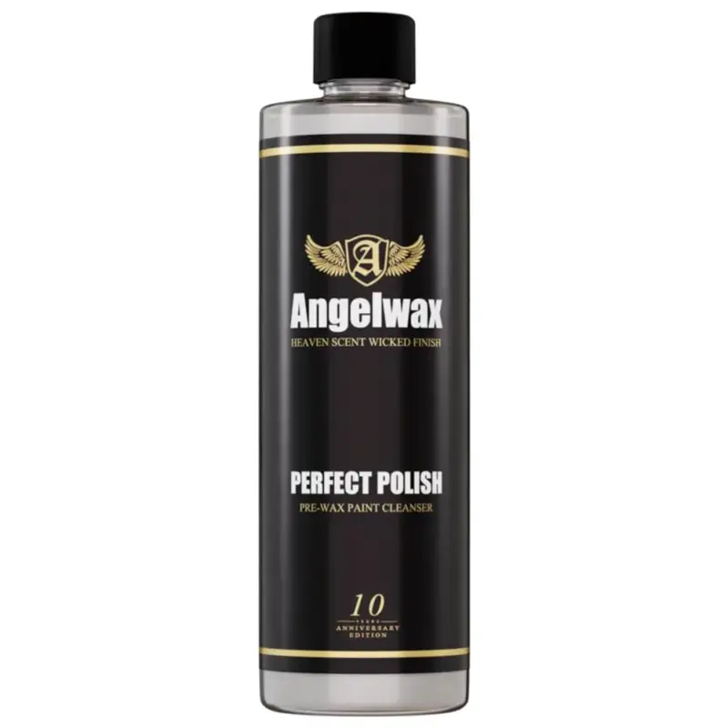 Angelwax Perfect Polish 500ml - delikatnie ścierny pre-wax cleaner Taniej