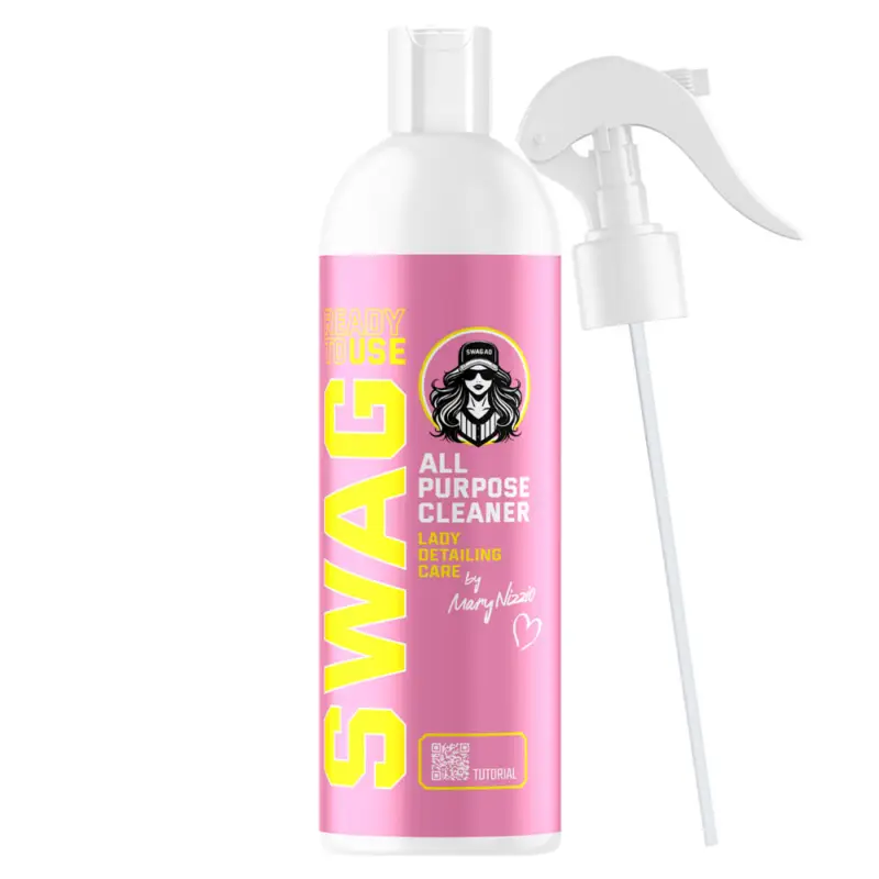 Łatwy zwrot Swag LADY APC RTU 500ml - uniwersalny środek czyszczący