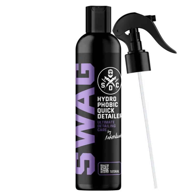 Bestseller Swag HYDROPHOBIC QUICK DETAILER 250ml - quick detailer do lakieru