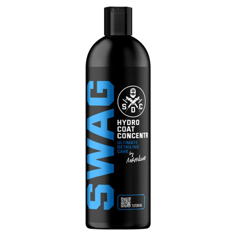 Dodaj do koszyka Swag HYDRO COAT CONCENTR V3.1 500ml - środek do szybkiego zabezpieczenia lakieru