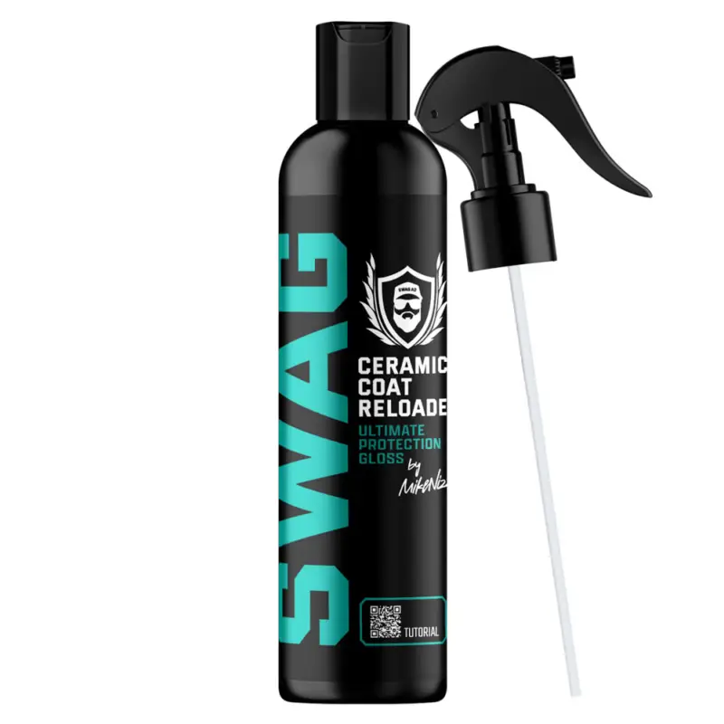 Bezpieczna płatność Swag CERAMIC COAT RELOADER V3 250ml - hybrydowa powłoka ochronna