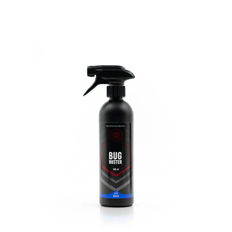 Good Stuff Bug Buster 500ml - preparat do usuwania owadów z karoserii Łatwy zwrot