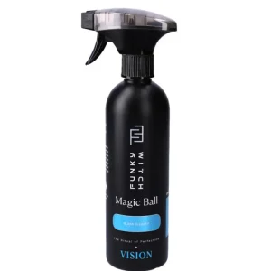 Ekspresowa dostawa Funky Witch Magic Ball Glass Cleaner 500ml New - produkt do czyszczenia powierzchni szklanych