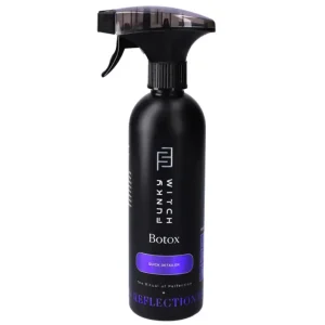 Okazja Funky Witch Botox Quick Detailer 500ml New - przyciemnia lakier, wzmacnia głębię i połysk