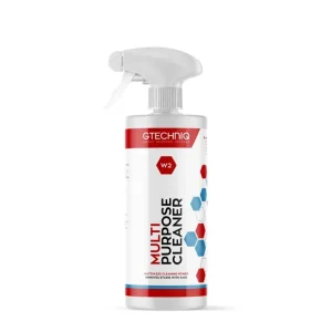 Gtechniq W2 Multi Purpose Cleaner 500ml - uniwersalny koncentrat czyszczący Do wyczerpania zapasów