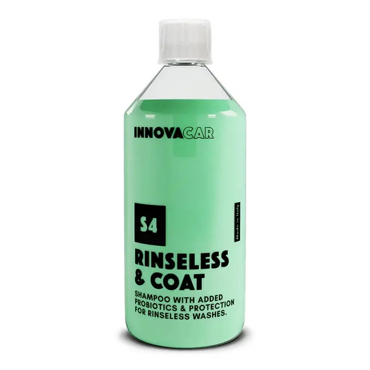 Oferta czasowa Innovacar S4 Rinseless&Coat 1L - produkt 3w1 do mycia bezwodnego