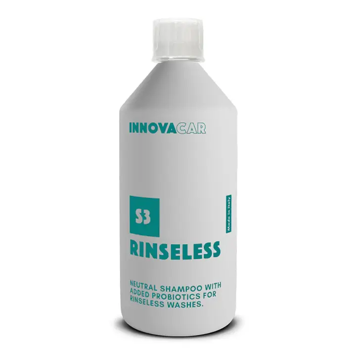 Innovacar S3 Rinseless 1L - produkt do mycia bezwodnego Oferta