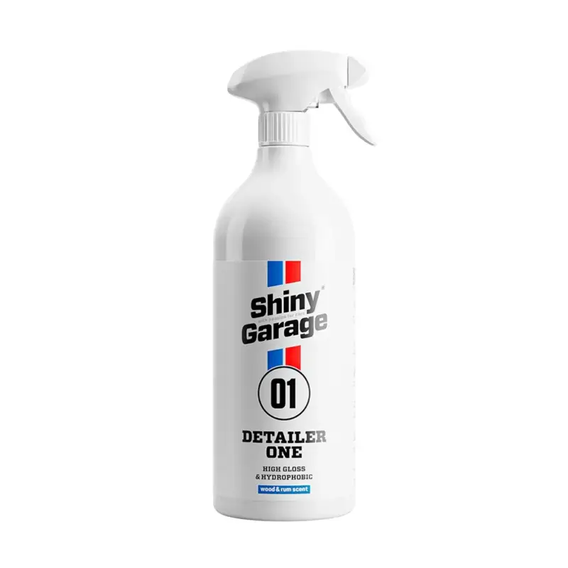 Kup online Shiny Garage Detailer One 1L - quick detailer do lakieru