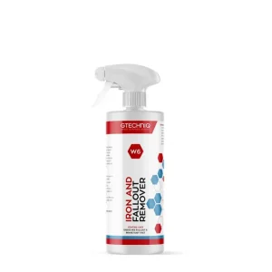 Gtechniq W6 Iron 250ml - płyn do felg i osadów metalicznych Szybka dostawa