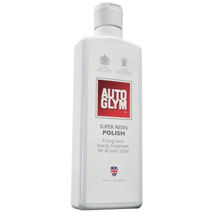 Autoglym Super Resin Polish 1L - mleczko do polerowania z woskiem Najlepsza cena