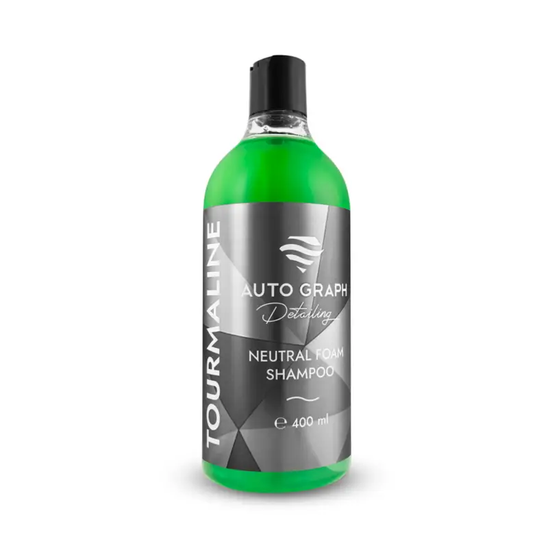 Tylko do końca tygodnia Auto Graph Tourmaline Tropical Fruit 400ml - neutralny szampon samochodowy