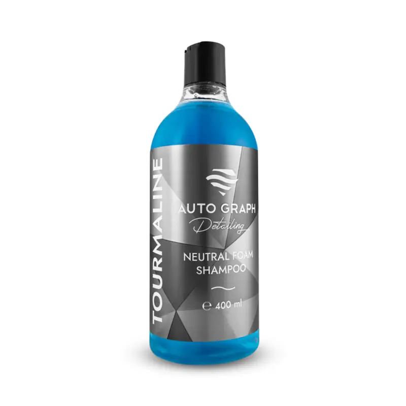 Auto Graph Tourmaline Cherry 400ml - neutralny szampon samochodowy Do wyczerpania zapasów