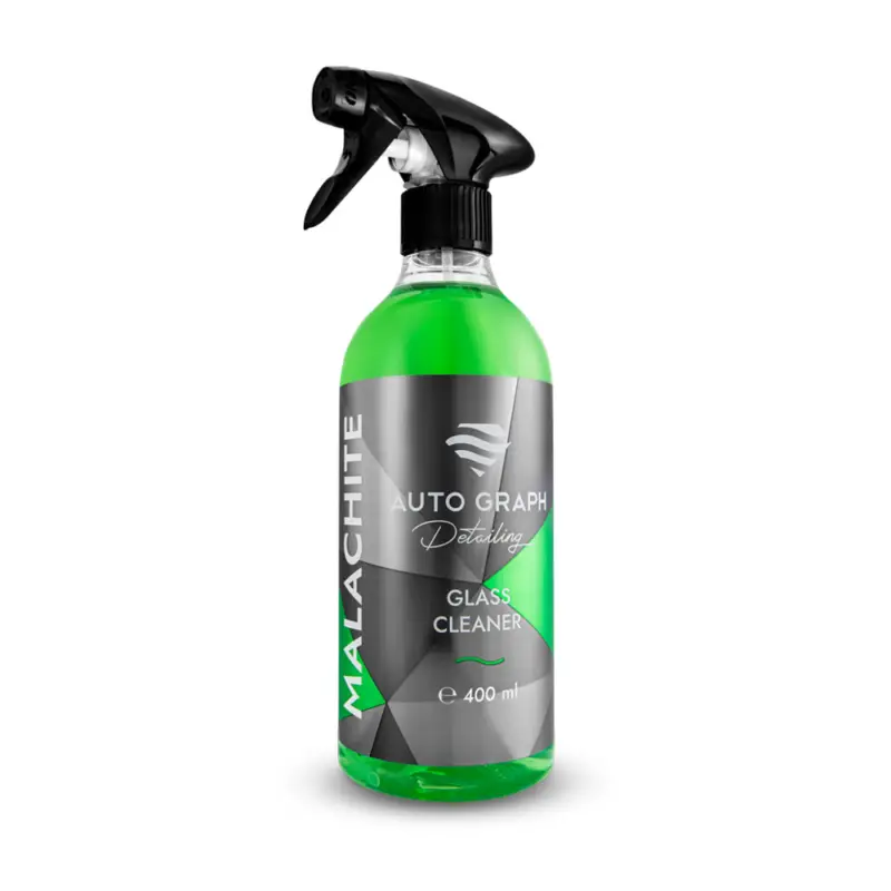 Dodaj do koszyka Auto Graph Malachite Glass Cleaner 400ml - płyn do mycia szyb