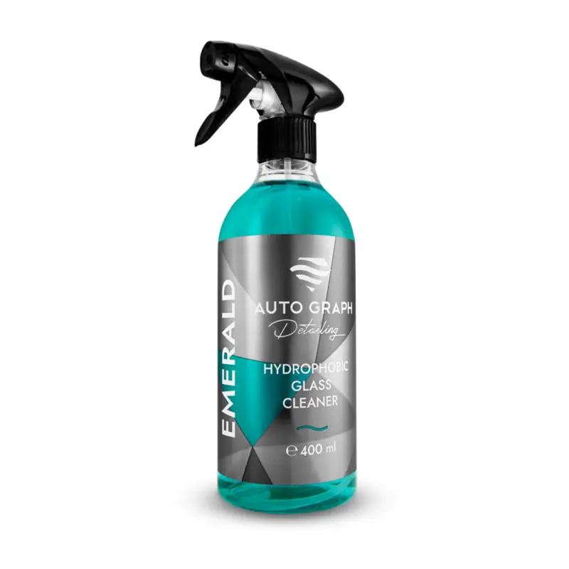 Auto Graph Emerald 400ml - płyn do mycia szyb Rabat