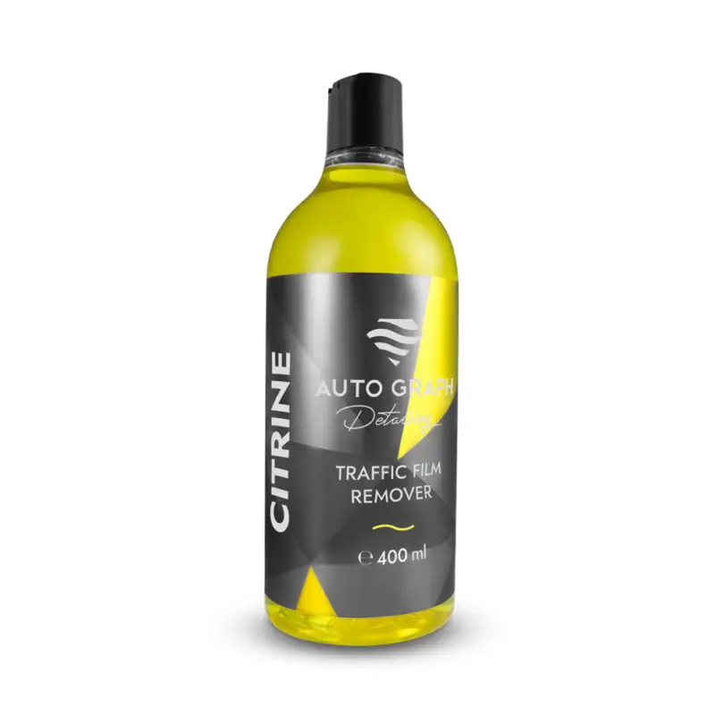 Auto Graph Citrine Traffic Film Remover 400ml Dostępne od ręki