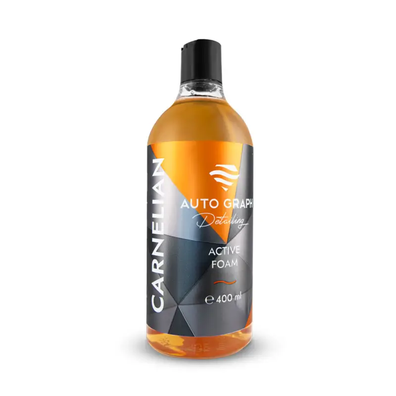Rabat Auto Graph Carnelian 400ml - zasadowa piana aktywna