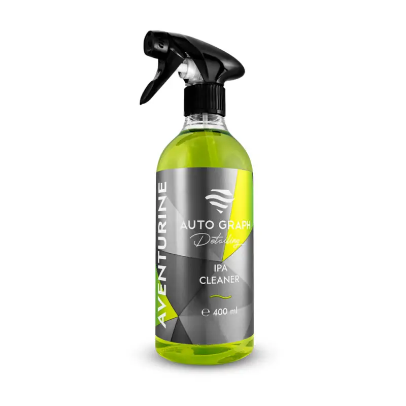 Auto Graph Aventurine IPA Cleaner 400ml - alkohol izopropylowy, odtłuszczacz Niska cena