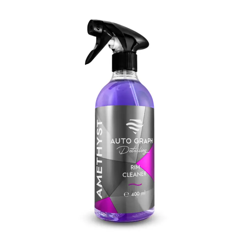 Nie przegap Auto Graph Amethyst 400ml - deironizer, krwawa felga