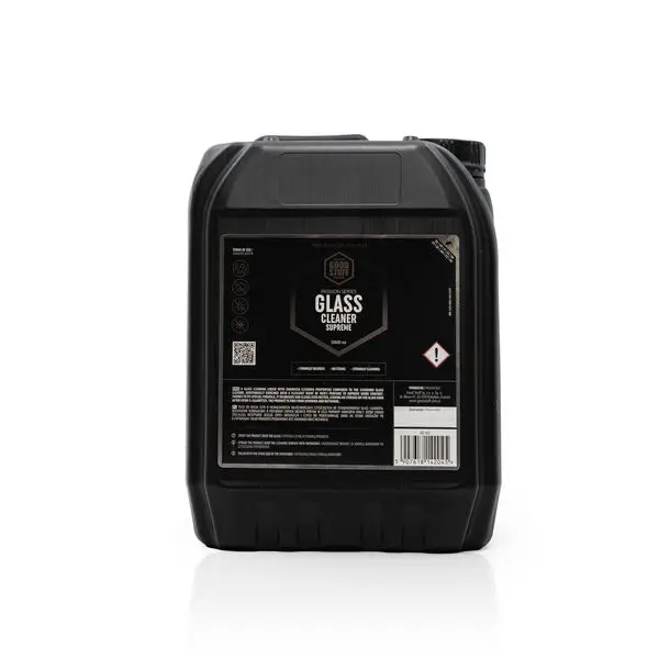 Szybka dostawa Good Stuff Glass Cleaner Supreme 5L - płyn do mycia mocno zatłuszczonych szyb