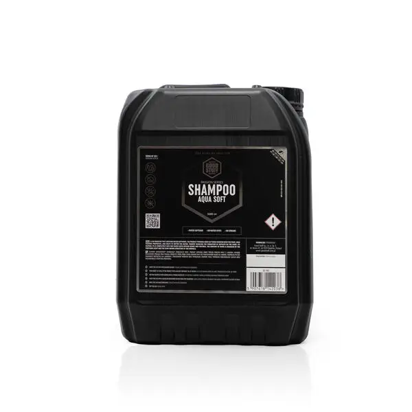 Good Stuff Aqua Soft Shampoo 5L - szampon zmiękczający wodę Super okazja