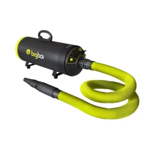 Promocja BigBoi BlowR Mini+ Car Dryer – dmuchawa do bezdotykowego osuszania samochodu, 2x1400W