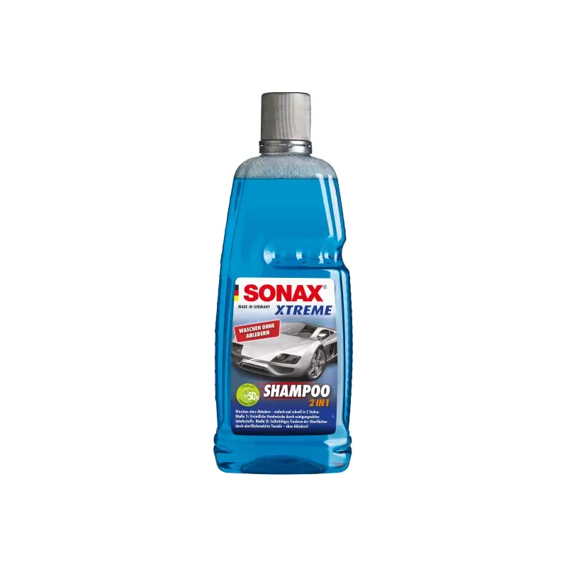 Ostatnie sztuki Sonax Xtreme Szampon 2w1 1L