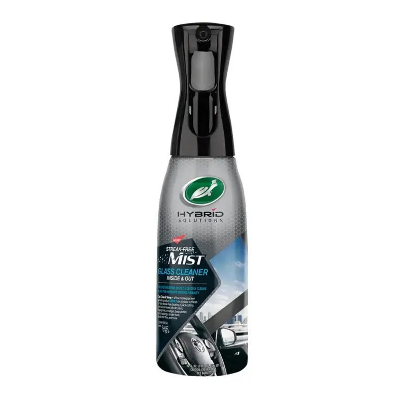 Turtle Wax Hybrid Solutions Streakfree Glass Mist 591ml - płyn do mycia szyb Hit sprzedaży