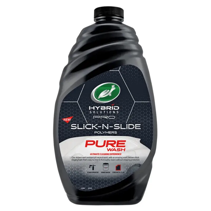 Turtle Wax Hybrid Solutions PRO Pure Wash 1,42L - szampon do mycia Super okazja