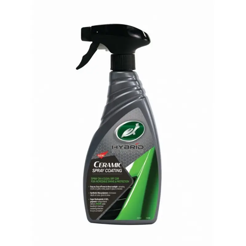 Turtle Wax Hybrid Solutions Ceramic Spray Coating 500ml - quick detailer do lakieru Zamów dziś